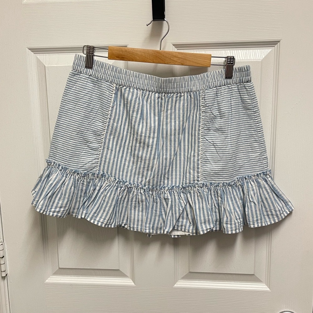 LoveShackFancy Geanie Skirt